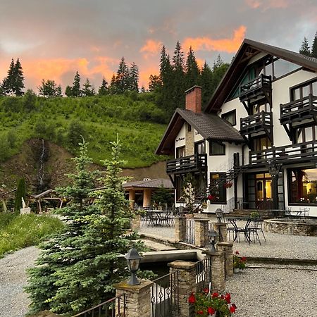 Pensiunea Poiana Izvoarelor Vatra Dornei Exterior foto