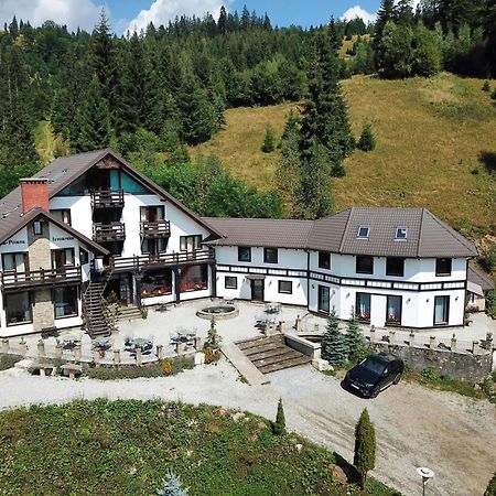 Pensiunea Poiana Izvoarelor Vatra Dornei Exterior foto