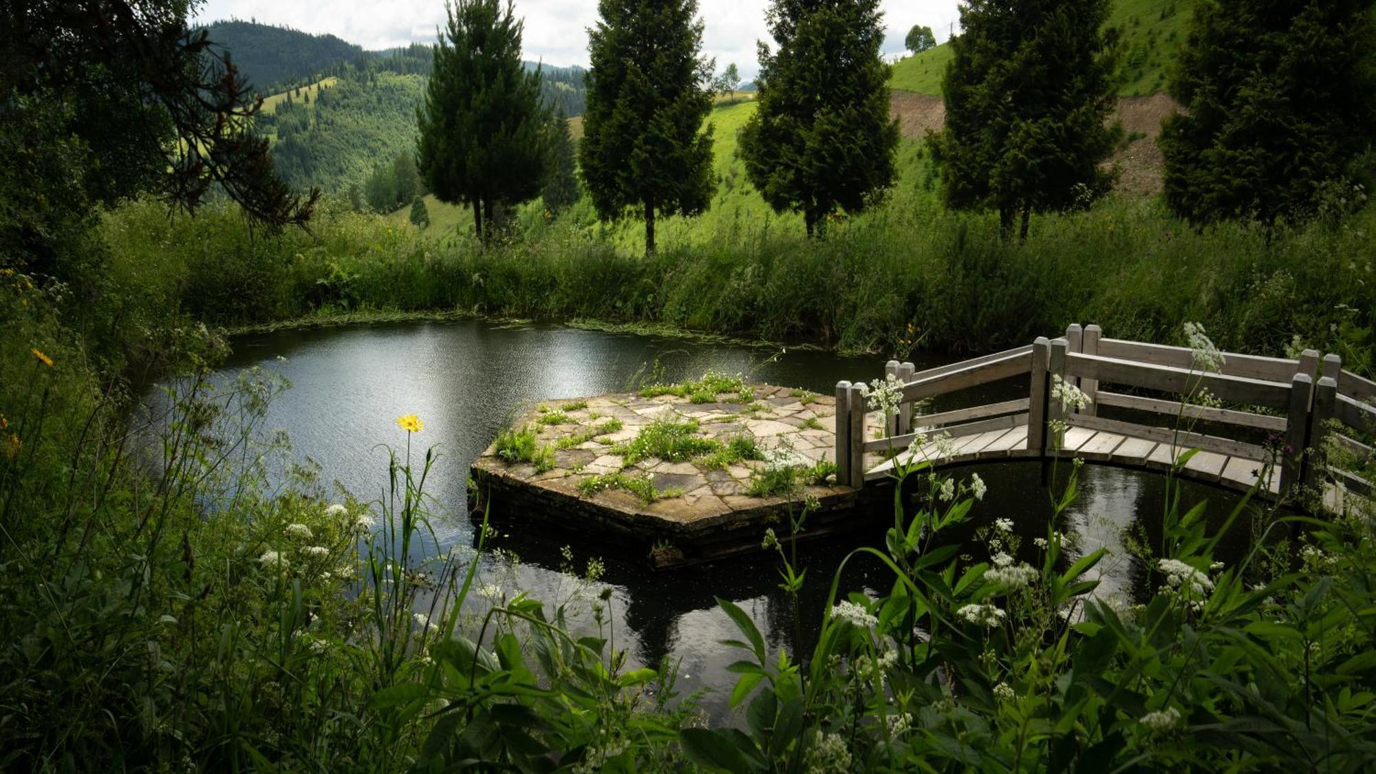 Pensiunea Poiana Izvoarelor Vatra Dornei Exterior foto
